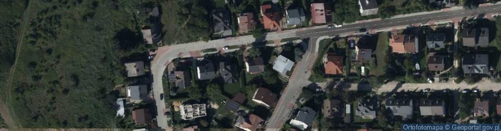 Zdjęcie satelitarne Skorupski Janusz, JS - Serwis, PJS - Wspólnik Spółki Cywilnej