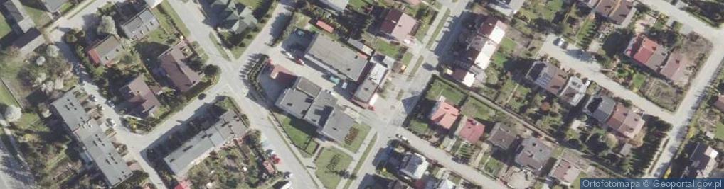 Zdjęcie satelitarne Skowron Piotr - F.H.U.M.G.T.