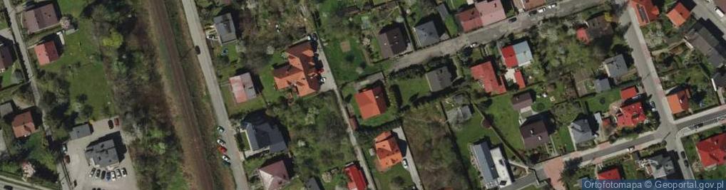 Zdjęcie satelitarne Skowron Wacław Skowron Consulting