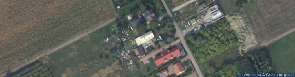 Zdjęcie satelitarne Skowrońska Joanna Rejskon