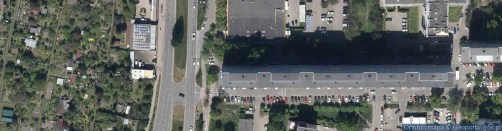 Zdjęcie satelitarne Skowroński K., w-w