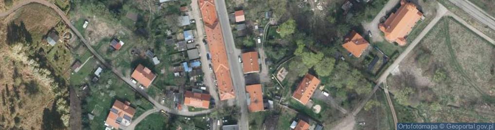 Zdjęcie satelitarne Skrabucha A.P.w.Boguszów-G.