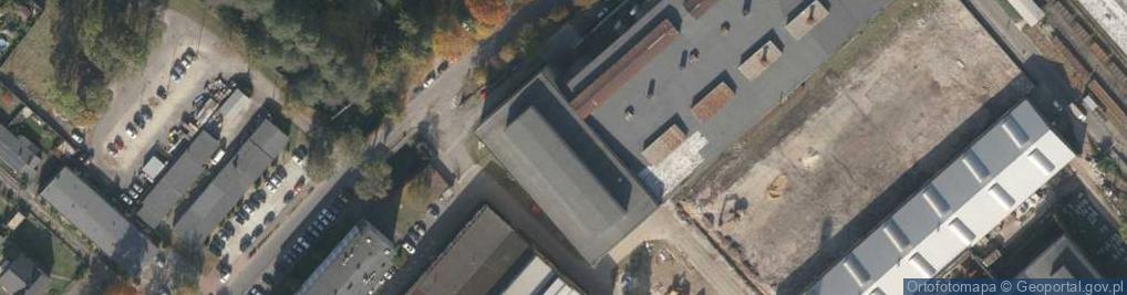 Zdjęcie satelitarne Skraw-Tech Konrad Janikowski