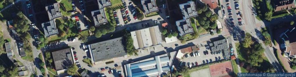 Zdjęcie satelitarne Skrzat Beata Jakubowska Sklep Dziecięcy