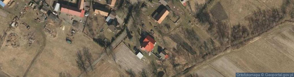 Zdjęcie satelitarne "Skrzaty Leśne" Elżbieta Lipińska