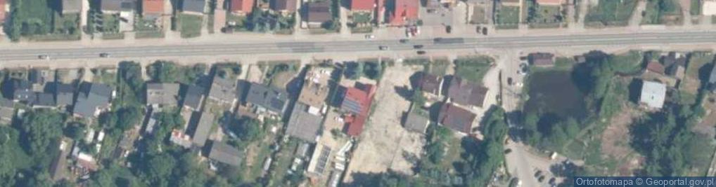 Zdjęcie satelitarne Skrzyniarz Wanda