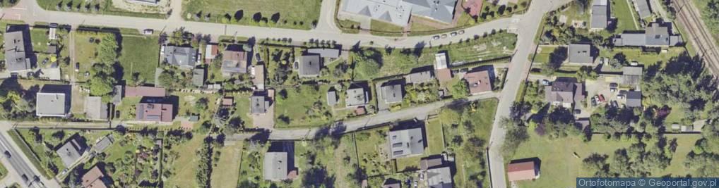 Zdjęcie satelitarne Skrzynie Expert