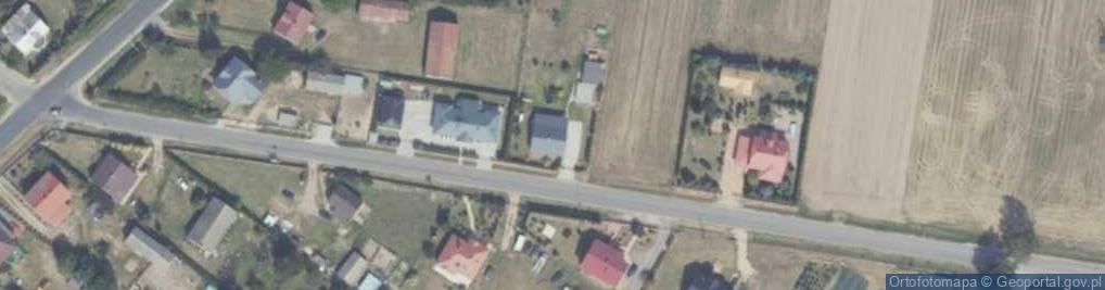 Zdjęcie satelitarne Skrzyp Pol Kowalczyk Krzysztof Marek