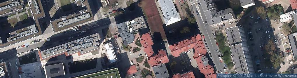 Zdjęcie satelitarne Skrzypczak Usługi