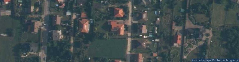 Zdjęcie satelitarne Skrzypek Ubezpieczenia