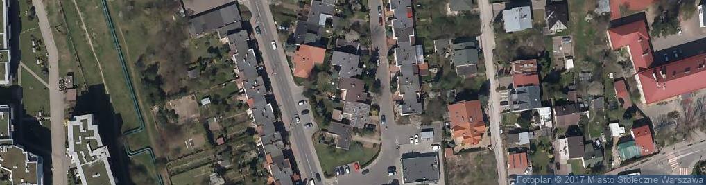 Zdjęcie satelitarne SKUA