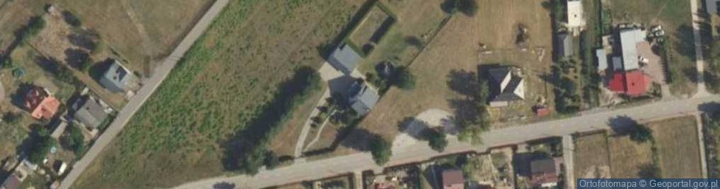 Zdjęcie satelitarne Skubich Gabinet Lekarski