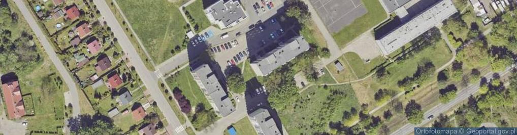 Zdjęcie satelitarne Skulimowski Marek Nagrywanie Dyskietek Komputerowych