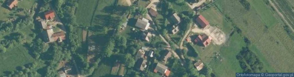 Zdjęcie satelitarne Skup Bydła Rzeźnego Hodowlanego Żywca Wieprzowego Oraz Cieląt