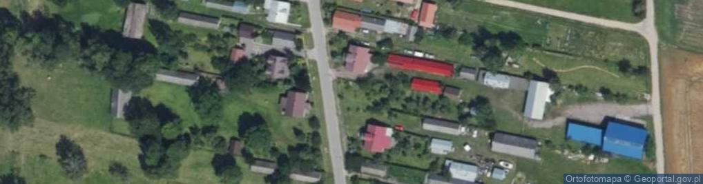 Zdjęcie satelitarne Skup i Sprzedaż Maszyn i Części Rolniczych