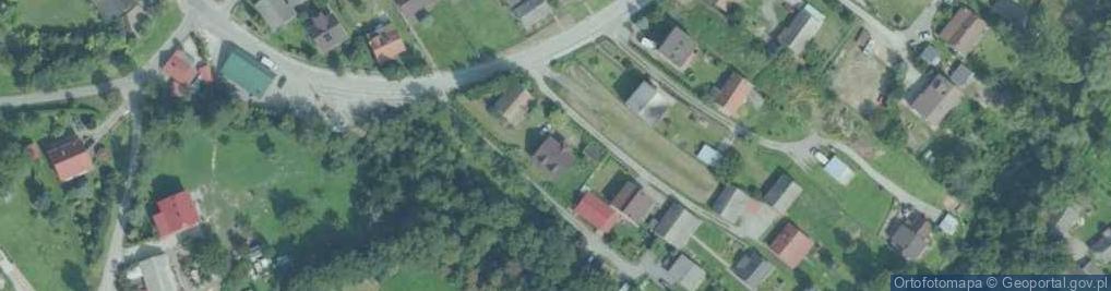 Zdjęcie satelitarne Skup i Sprzedaż Materiałów Budowlanych
