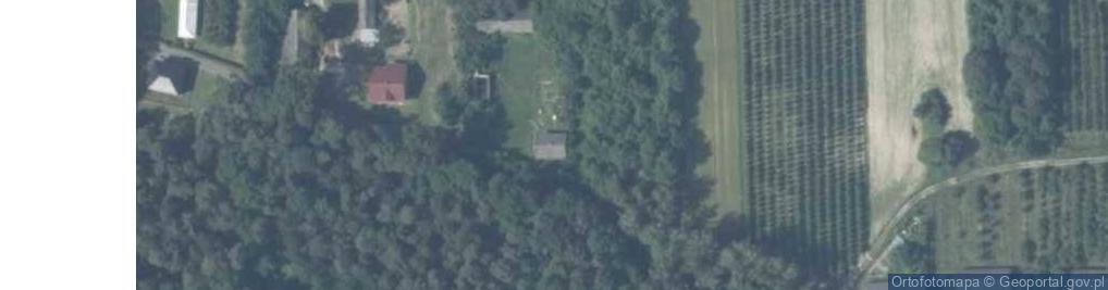 Zdjęcie satelitarne Skup i Sprzedaż Materiałów Wtórnych Budowlanych i Owoców