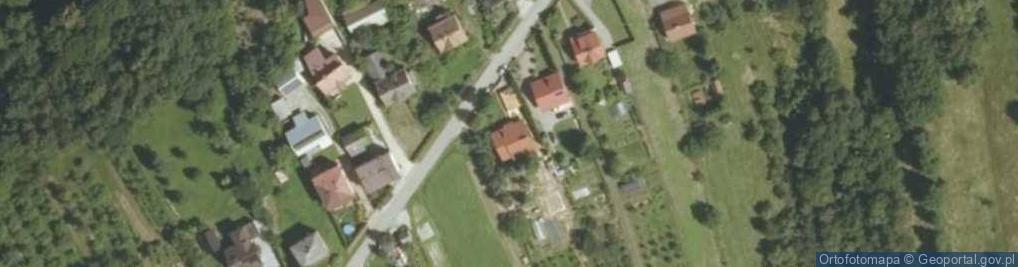 Zdjęcie satelitarne Skup i Sprzedaż Owoców i Warzyw