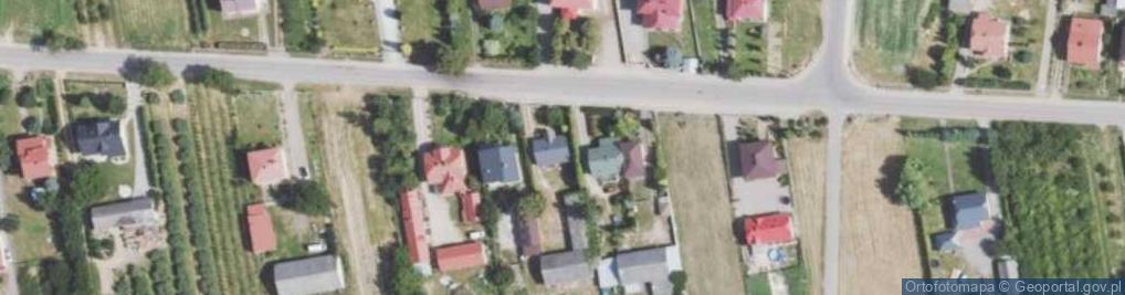 Zdjęcie satelitarne Skup i Sprzedaż Owoców i Warzyw