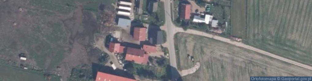 Zdjęcie satelitarne Skup i Sprzedaż Owoców Warzyw Runa Leśnego i Jego Suszu