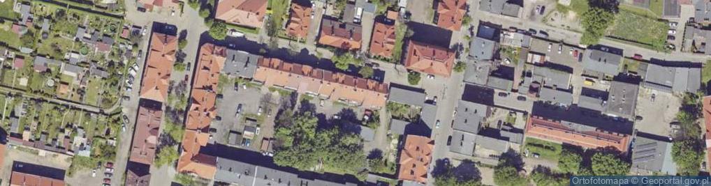 Zdjęcie satelitarne Skup i Sprzedaż Pojazdów Samochodowych Wykonywanie Prac Elektrycznych