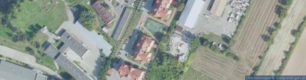 Zdjęcie satelitarne Skup i Sprzedaż Rzepka Barbara Rzepka i Szymon Rzepka