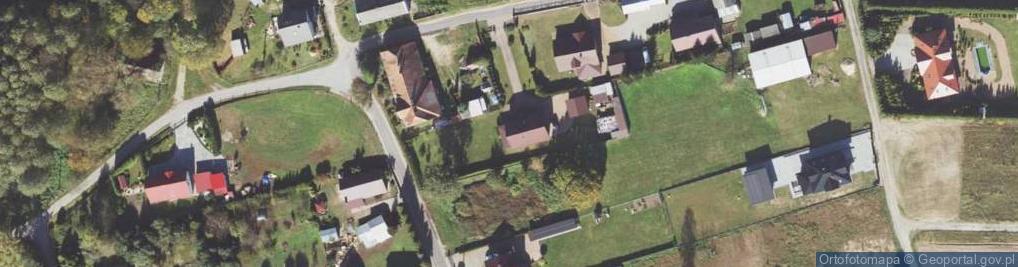 Zdjęcie satelitarne Skup i Sprzedaż Samochodów Używanych