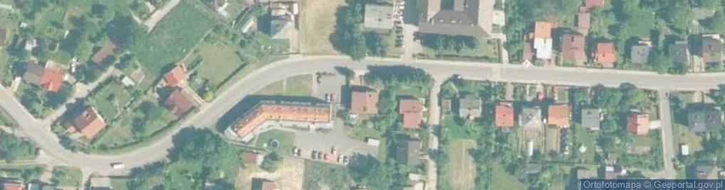 Zdjęcie satelitarne Skup i Sprzedaż Samochodów