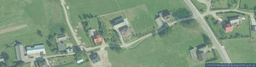 Zdjęcie satelitarne Skup i Sprzedaż Skór Surowych