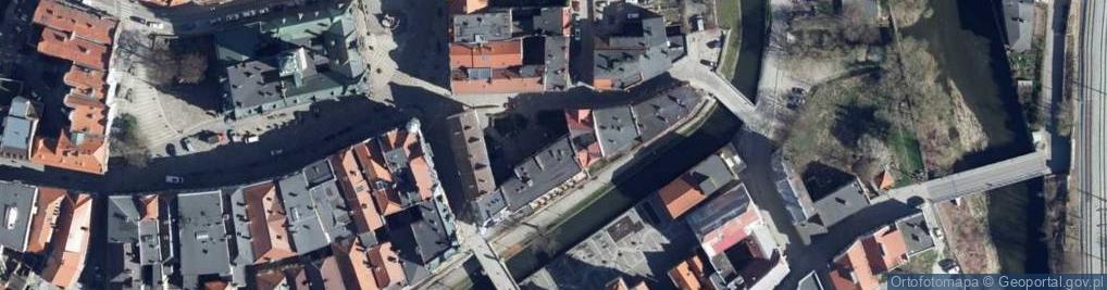 Zdjęcie satelitarne Skup i Sprzedaż Wojciechowska Krystyna