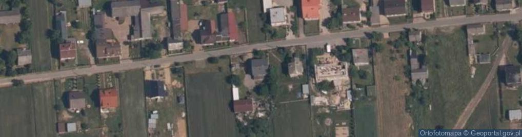 Zdjęcie satelitarne Skup i Sprzedaż Złomu
