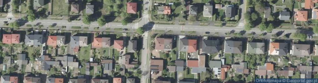 Zdjęcie satelitarne Skup i Sprzedaż Zwierząt Rzeźnych