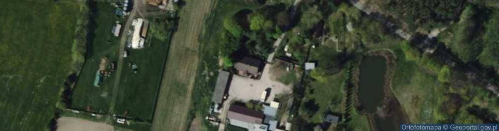 Zdjęcie satelitarne Skup i Ubój Żywca SC Tadeusz Kozłowski & Kazimiera Kozłowska