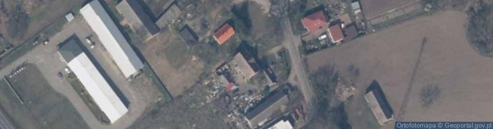 Zdjęcie satelitarne Skup Metali i Kamieni Szlachetnych Durzyński Roman