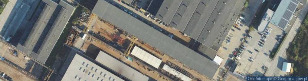 Zdjęcie satelitarne Skup Palet Mirosław Zakrzewski