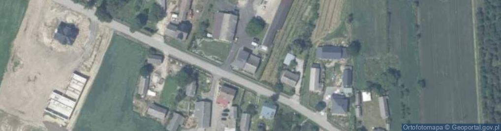 Zdjęcie satelitarne Skup Skór Zwierzęcych