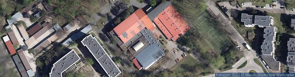 Zdjęcie satelitarne Skup Sprzedaż Detaliczna Jarzębek Danuta Maria Bożena