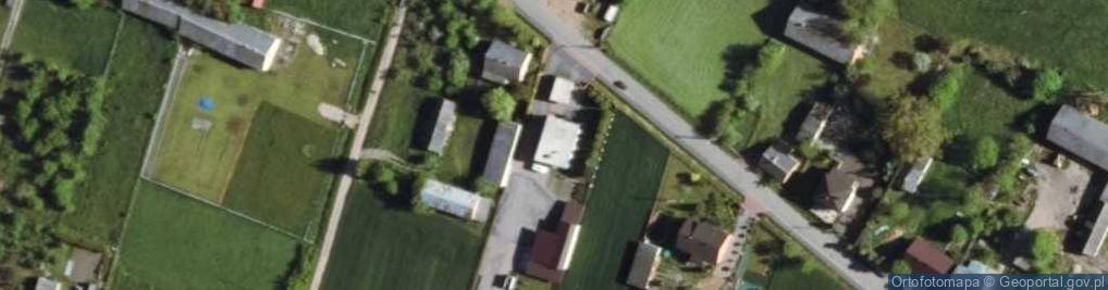 Zdjęcie satelitarne Skup Sprzedaż Żywca i Mięsa