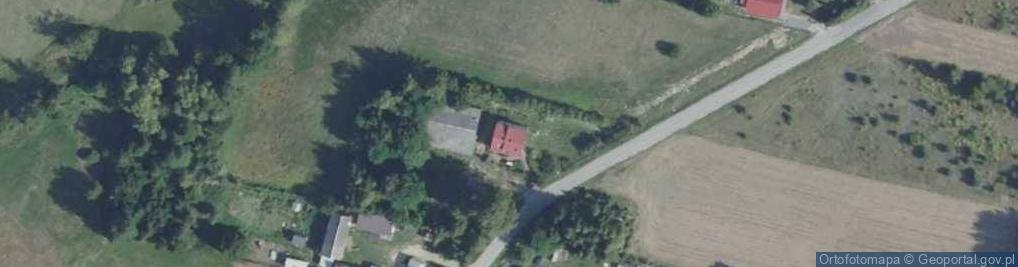Zdjęcie satelitarne Skup Złomu Handel Obwoźny
