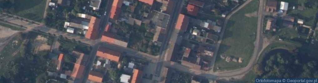 Zdjęcie satelitarne Skup Złomu i Metali Kolorowych