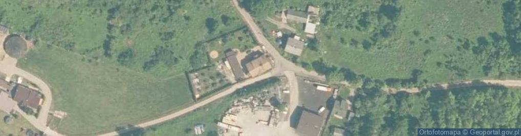 Zdjęcie satelitarne Skup Złomu Przewóz Towarów