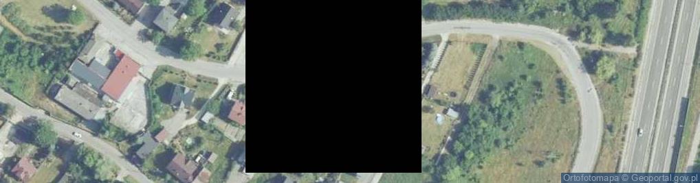Zdjęcie satelitarne Skup Żywca i Sprzedaż Półtusz Halmer