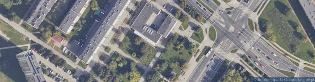 Zdjęcie satelitarne Skurkiewicz Sławomir Sass