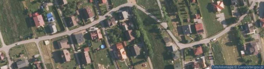 Zdjęcie satelitarne Skuzasport - Paweł Skuza