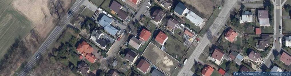Zdjęcie satelitarne Skwar-Car Arkadiusz Adamczewski