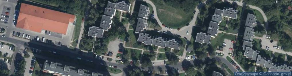 Zdjęcie satelitarne Skwarzyński Mariusz P.U.H.
