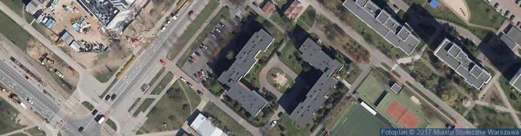 Zdjęcie satelitarne Sky System S.C.