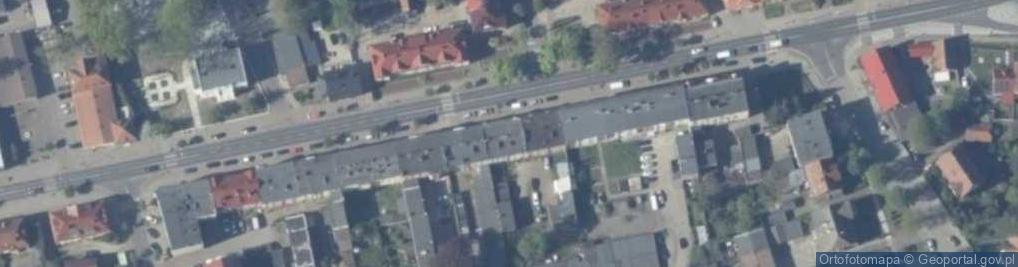 Zdjęcie satelitarne Sky Tattoo Krzysztof Kojak