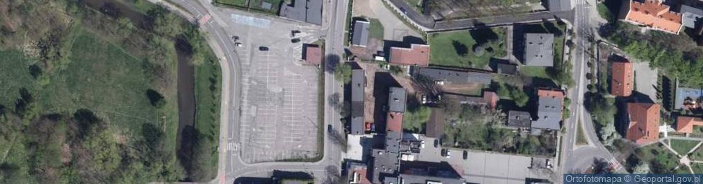 Zdjęcie satelitarne SkyShots.pl
