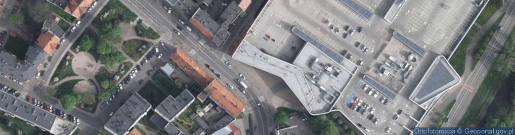 Zdjęcie satelitarne Skytech Ireneusz Olkiewicz